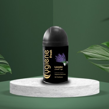 Aerosol Airfreshner Lavender