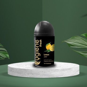 Aerosol Airfreshner  Lemon